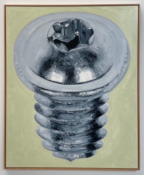 Menno Pasveer, Torx Schroef, 2024