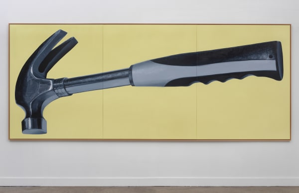 Menno Pasveer, Hamer, 2024