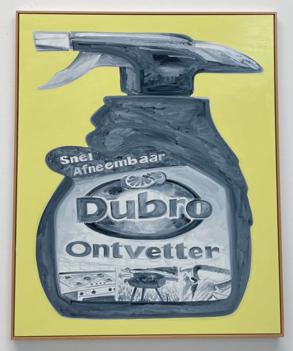 Menno Pasveer, Dubro Multi Ontvetter, 2024