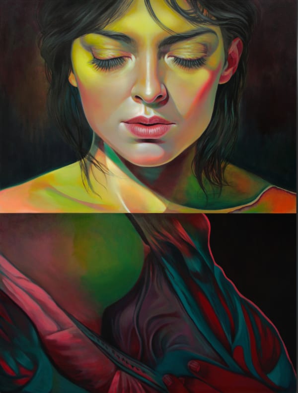 Martine Johanna, Floating Voices