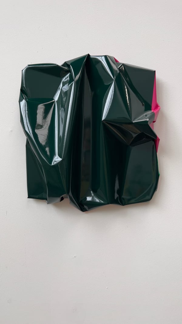 Jochem Rotteveel, Approach to black, 2023