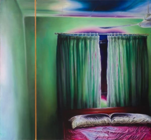 Anya Janssen, Sleeping with the Gods, 2024