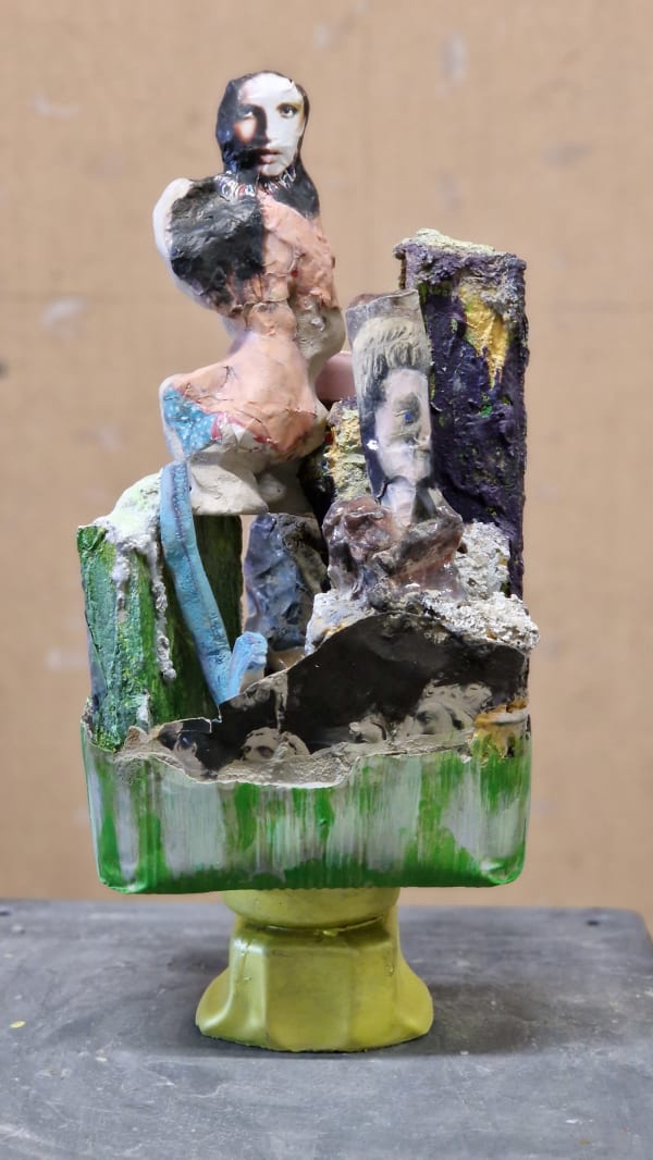 Dominique Zwartelé, The noise of Time, 2025