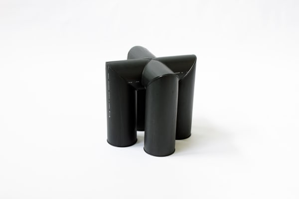 Rik van Veen, HDPE stool, 2021