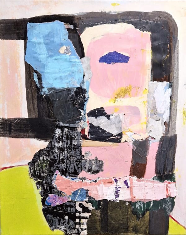 Dominique Zwartelé, Embrace #2, 2017