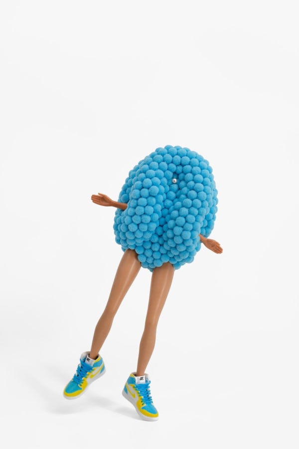 Nicolette Bénard, Blue Breeze, 2025