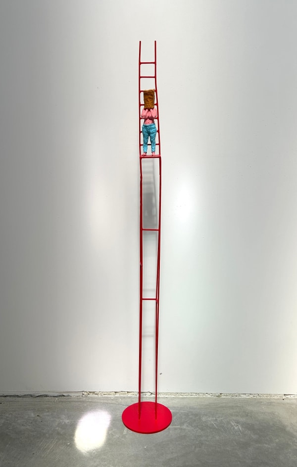 Carlos Blaaker, Zonder titel, 2025