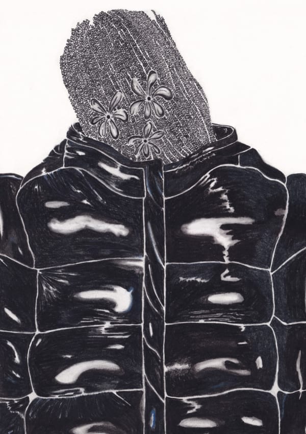 Nina van de Ven, Muscle Manipulator 02, 2025