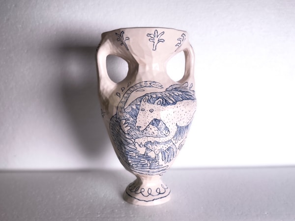 Ralf Gloudemans x Jesse Fischer, Lykos, 2024