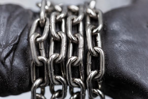 Jelle Korevaar, Gemartelde crucifixen, 2019