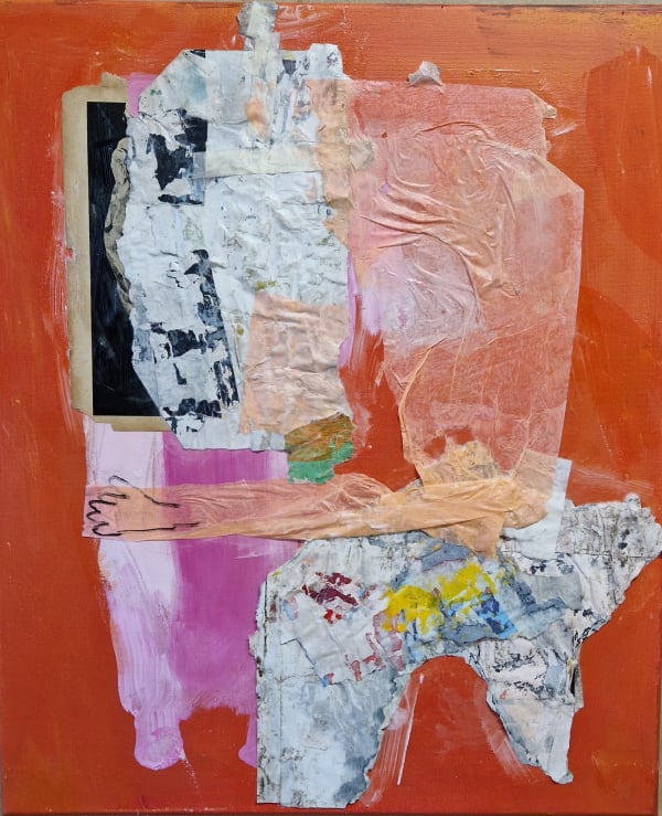 Dominique Zwartelé, Embrace #1, 2024