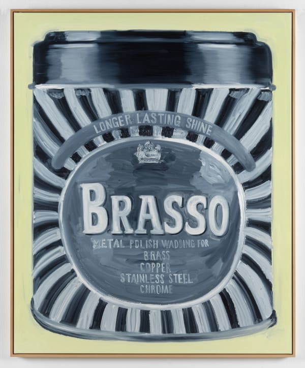 Menno Pasveer, Brasso Poetswatten, 2024