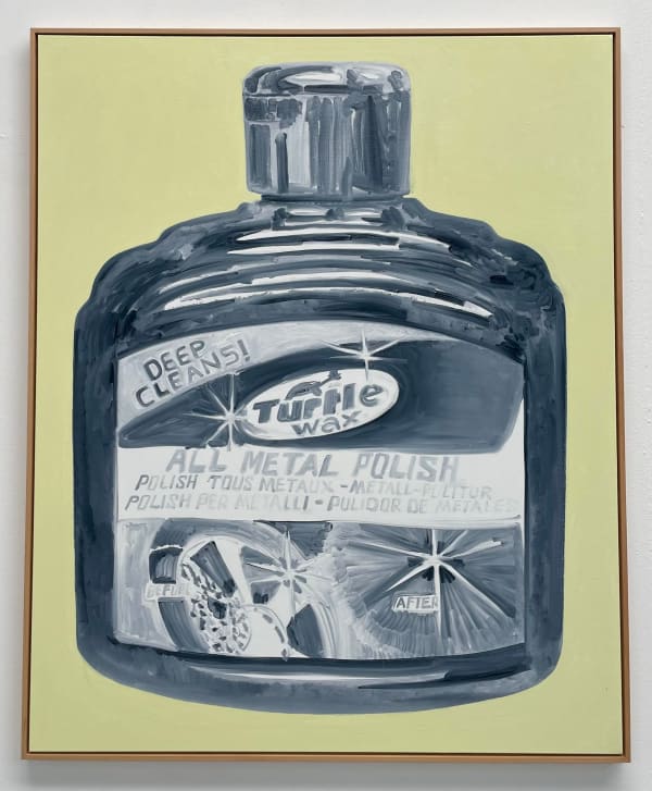 Menno Pasveer, Turtle Wax All Metal Polish, 2024