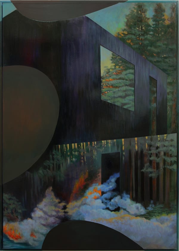 Martine Johanna, The lodge, 2025