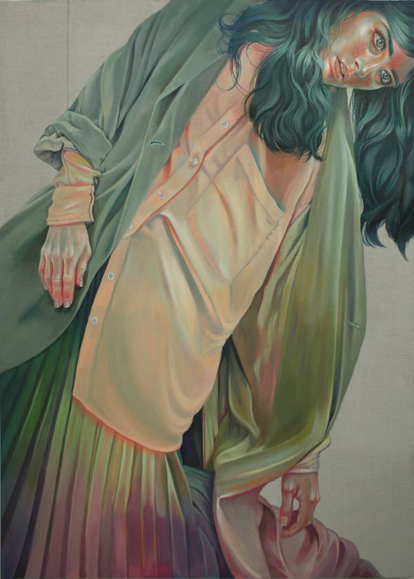 Martine Johanna, Cave dweller, 2025
