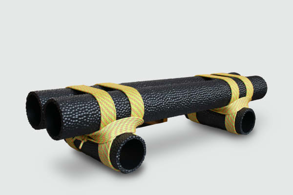 Rein Reitsma, Frapping Bench, 2025