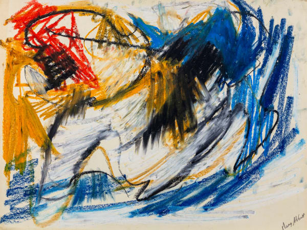 Mary Abbott, Untitled