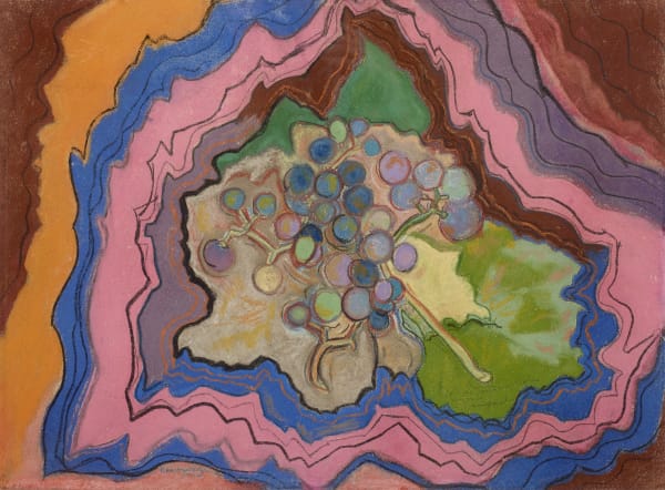 Beauford Delaney Untitled, 1960