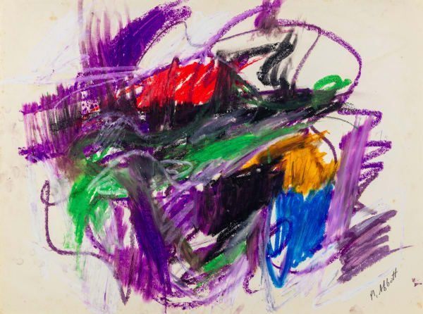 Mary Abbott, Untitled