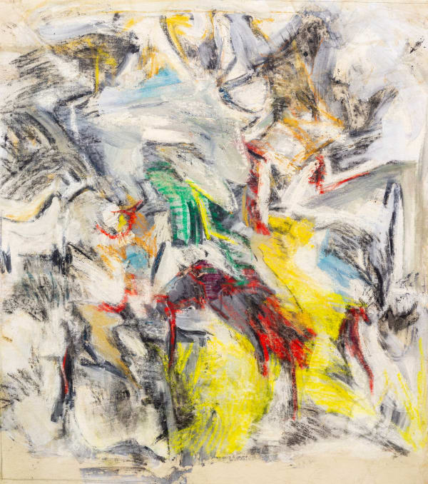 Mary Abbott, Untitled