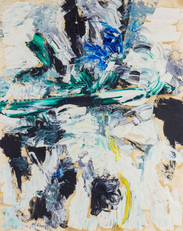 Mary Abbott, Untitled