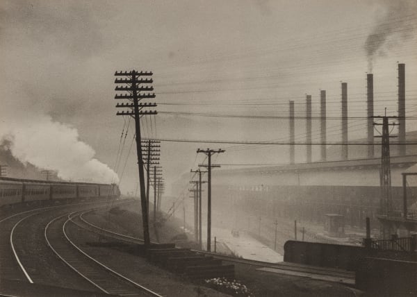 Gordon Coster, Pittsburgh, c. 1930