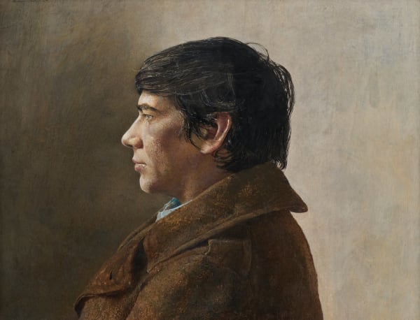 Andrew Wyeth, Buzzard's Glory, 1968