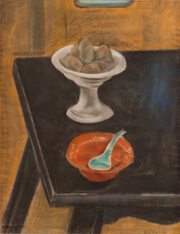 Max Weber, Still Life, 1913
