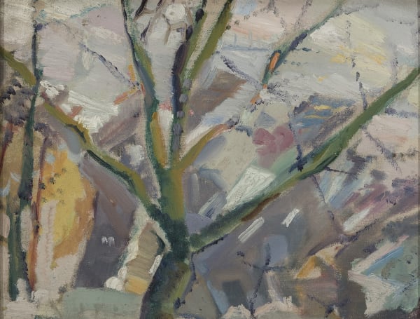 John Marin, Weehawken Sequence, by 1916