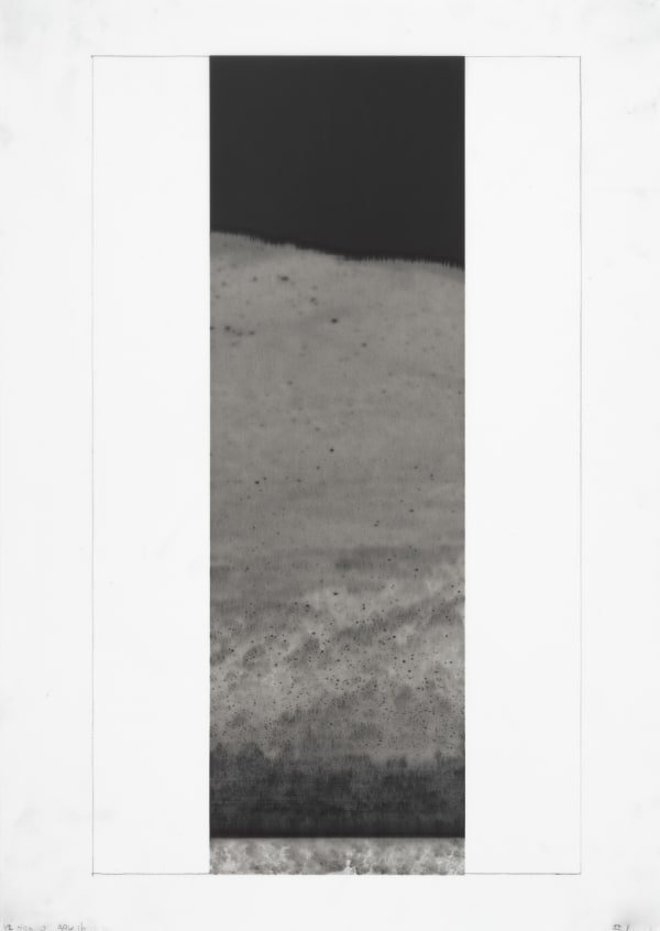 Clifford Ross A Death Left Incomplete I, 2021