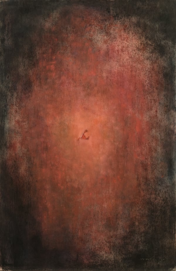 Norman Lewis, Untitled, 1962