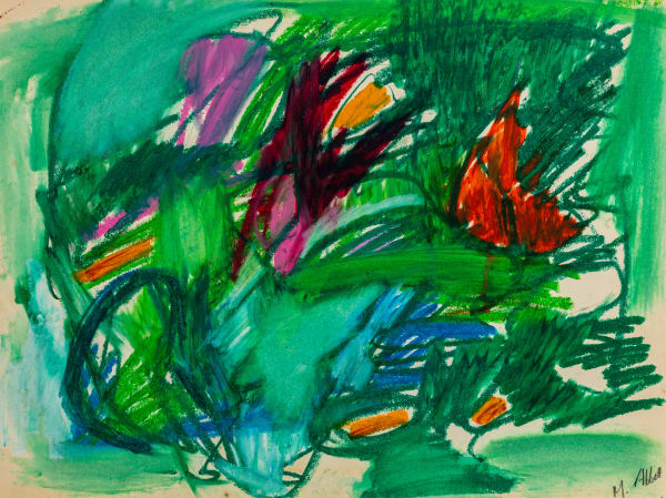 Mary Abbott, Untitled