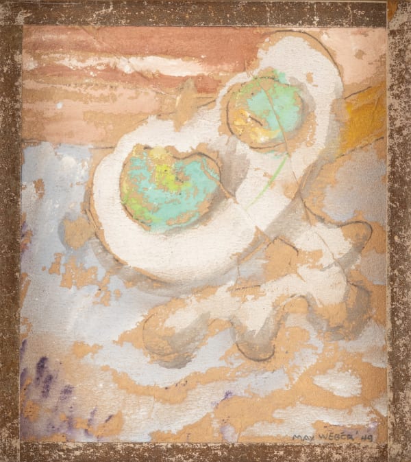 Max Weber, Still Life, 1949