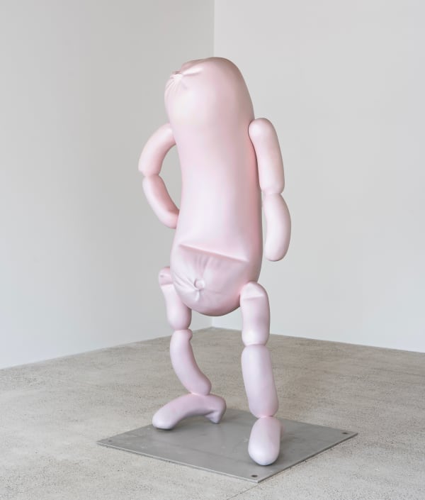 Erwin Wurm, Untitled , 2018