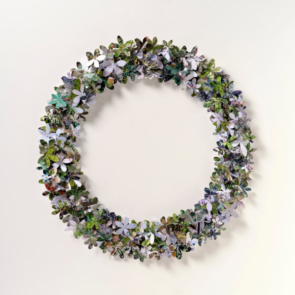 Maria Ikonomopoulou, City Flowers – Avenir Light