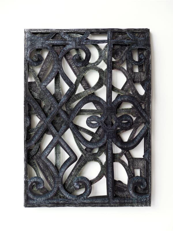 Maria Ikonomopoulou, Etude #20