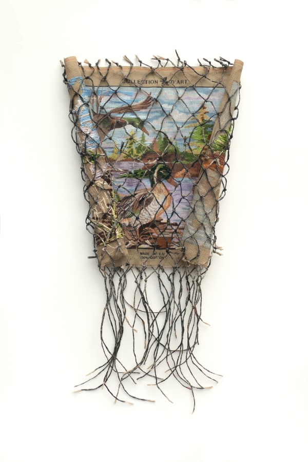 Maria Ikonomopoulou, Perivallon #1