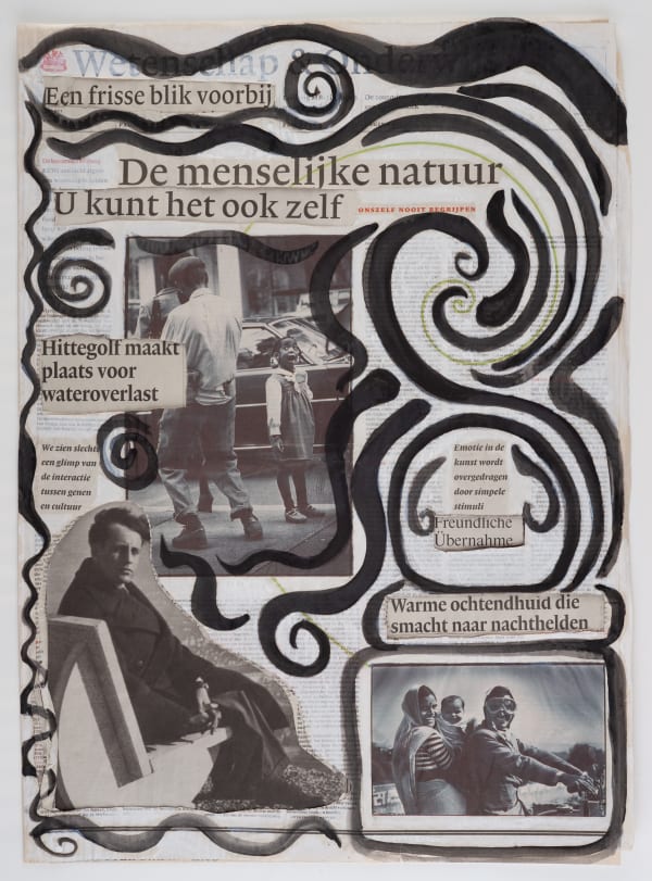 Yvette Taminiau, Human Nature, 2006