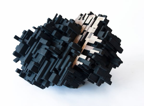 Yvonne Mouser, Geode, 2022