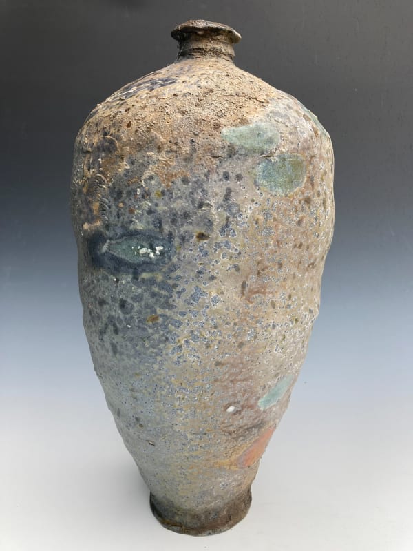 Nick Schwartz, Tall Bottle #6, 2023