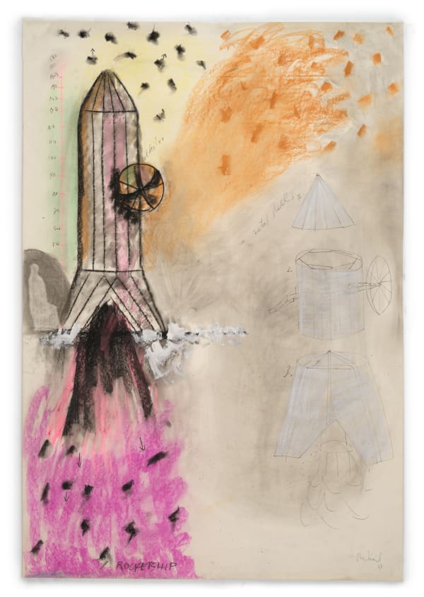 Mihail, Rocketship, 1982