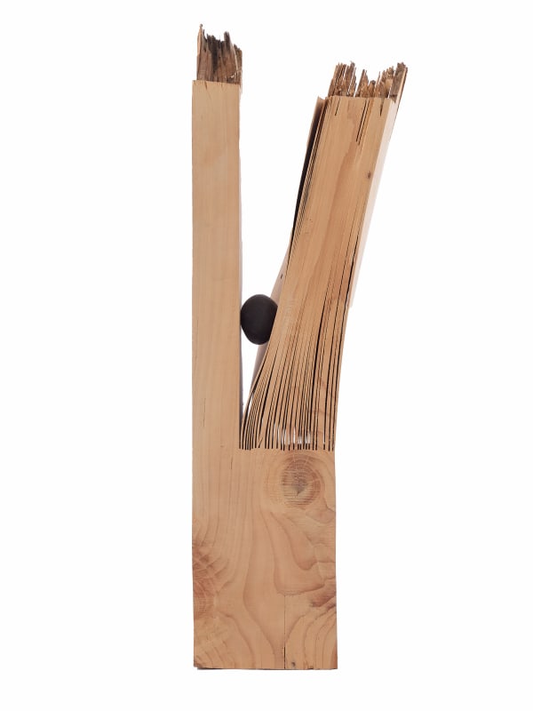 Nick Polansky, Splay no. 17, 2025