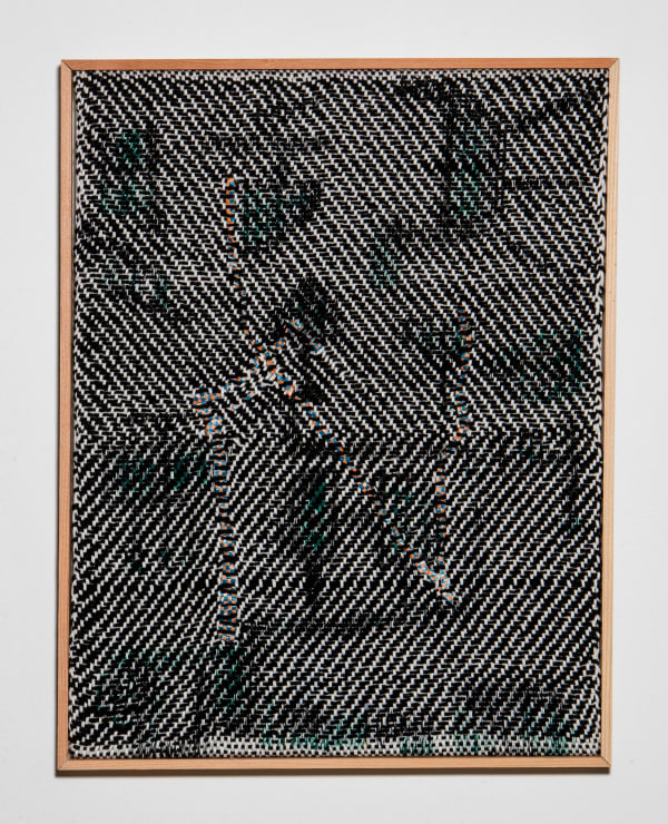 Michelle Yi Martin, Shadowgraph, 2023