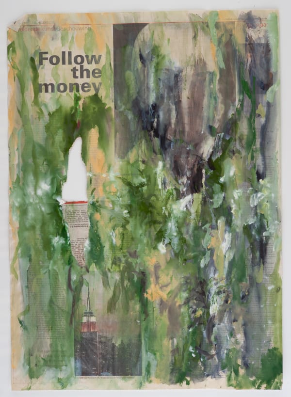 Yvette Taminiau, Follow the Money, 2007