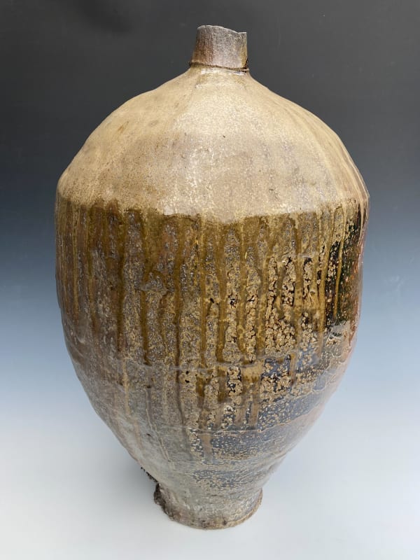 Nick Schwartz, Firebox Piece #1, 2023