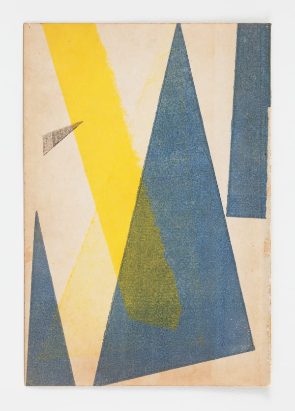 Austin Thomas, Rectangle, Triangle, 2017