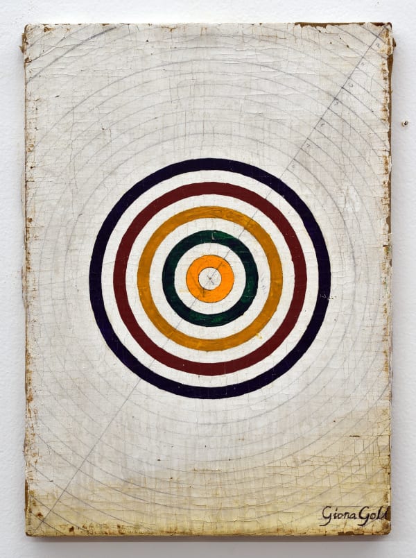 Dan Levenson, Giana Goll - SKZ A3 Format Student Painting Storage Box, Room 721, 2024