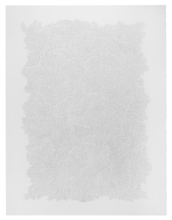 Jane Springwater, Refractions III, 2025