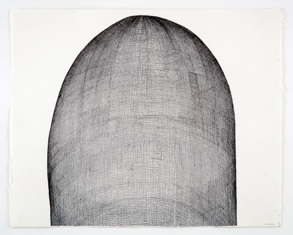 Danielle Dimston, Untitled (Hut Series), 2022