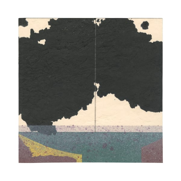 Solange Roberdeau, After Rain, 2024